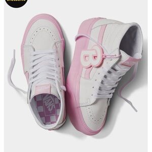 Vans x Barbie Sk8-Hi Tapered Stackform
